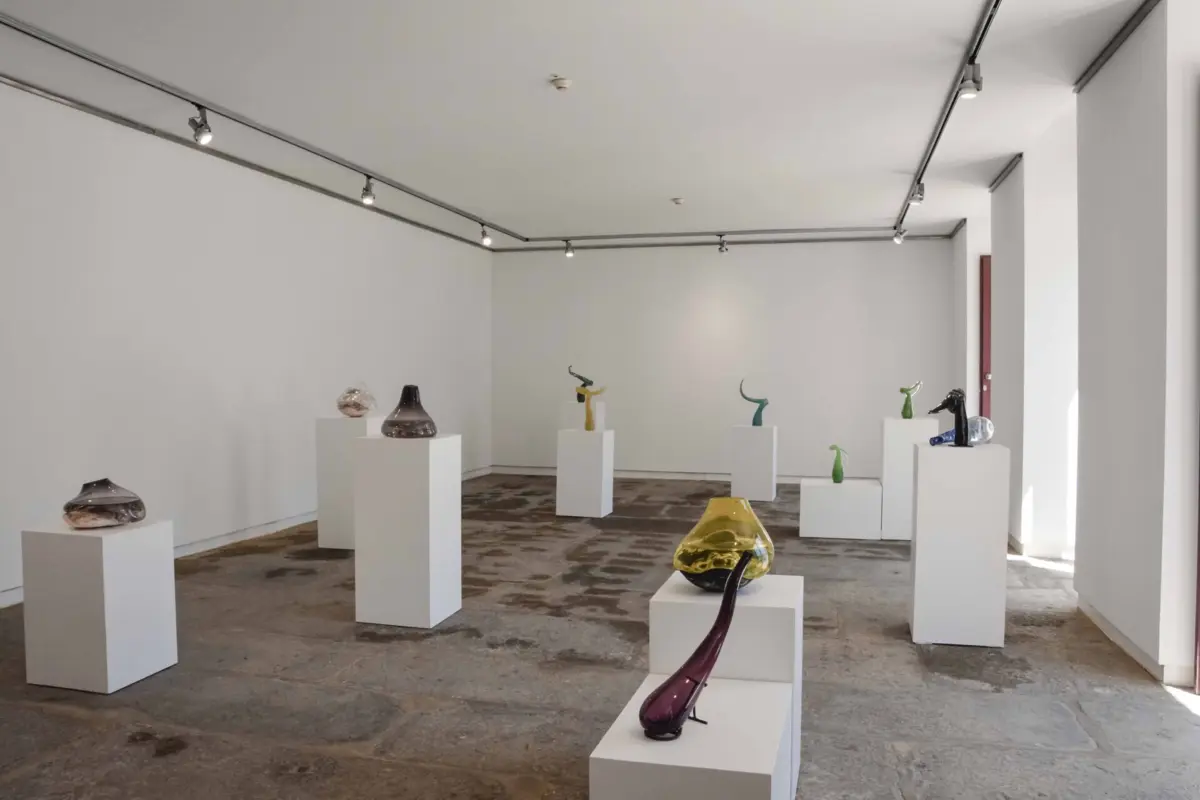 Casa da Cultura de Cabeceiras de Basto acolhe a nova exposição de Patrícia Oliveira