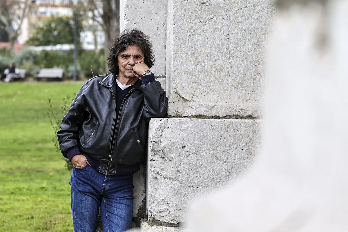 Imagem de contexto do artigo Luís Represas: “A palavra não é uma bengala da música”