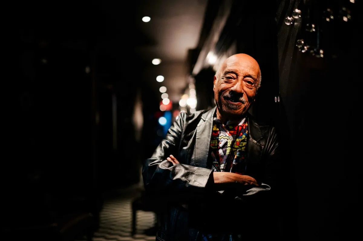 Mulatu Astatke desenvolveu um novo cosmos musical, o ethio-jazz