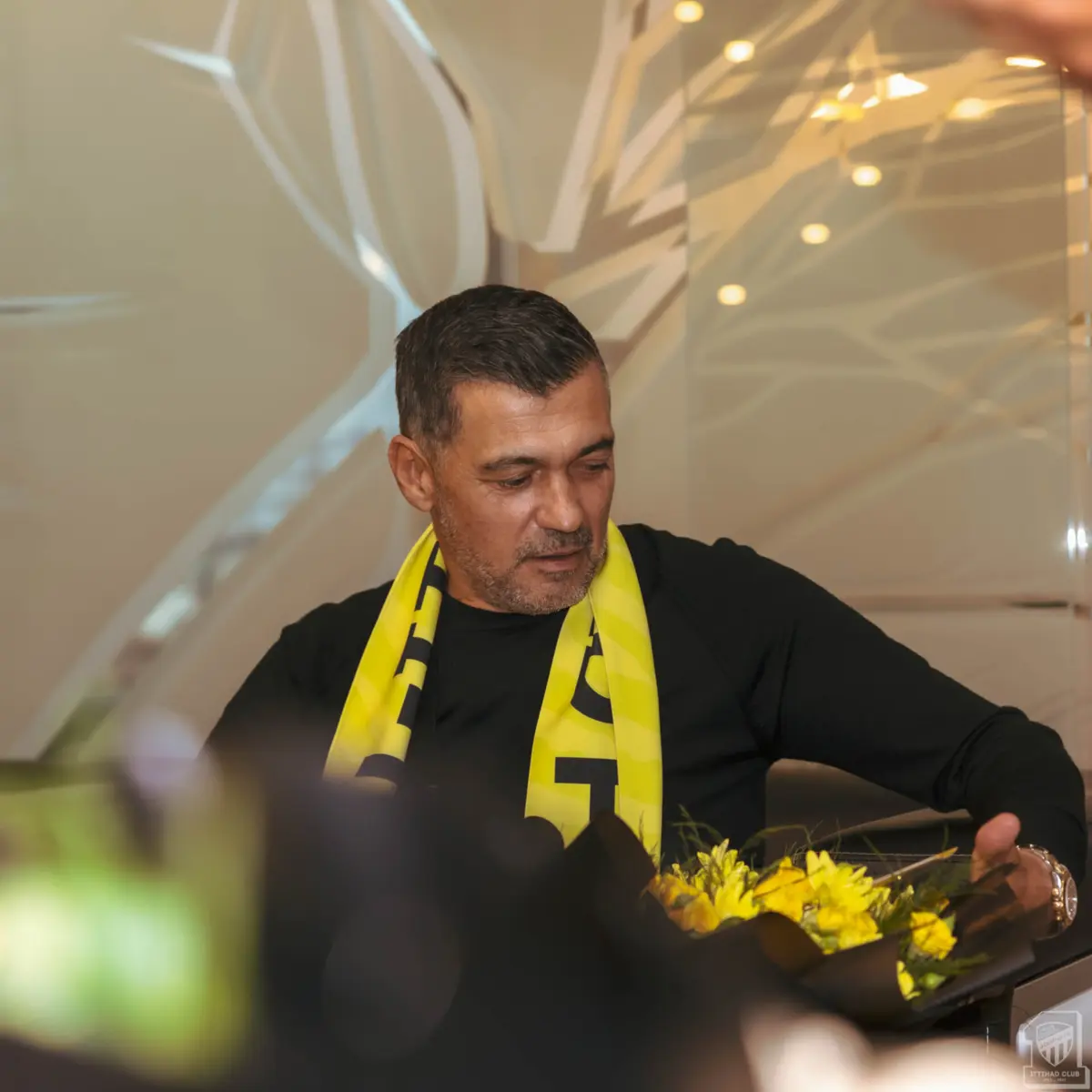 Conceição vai assumir o leme dos sauditas