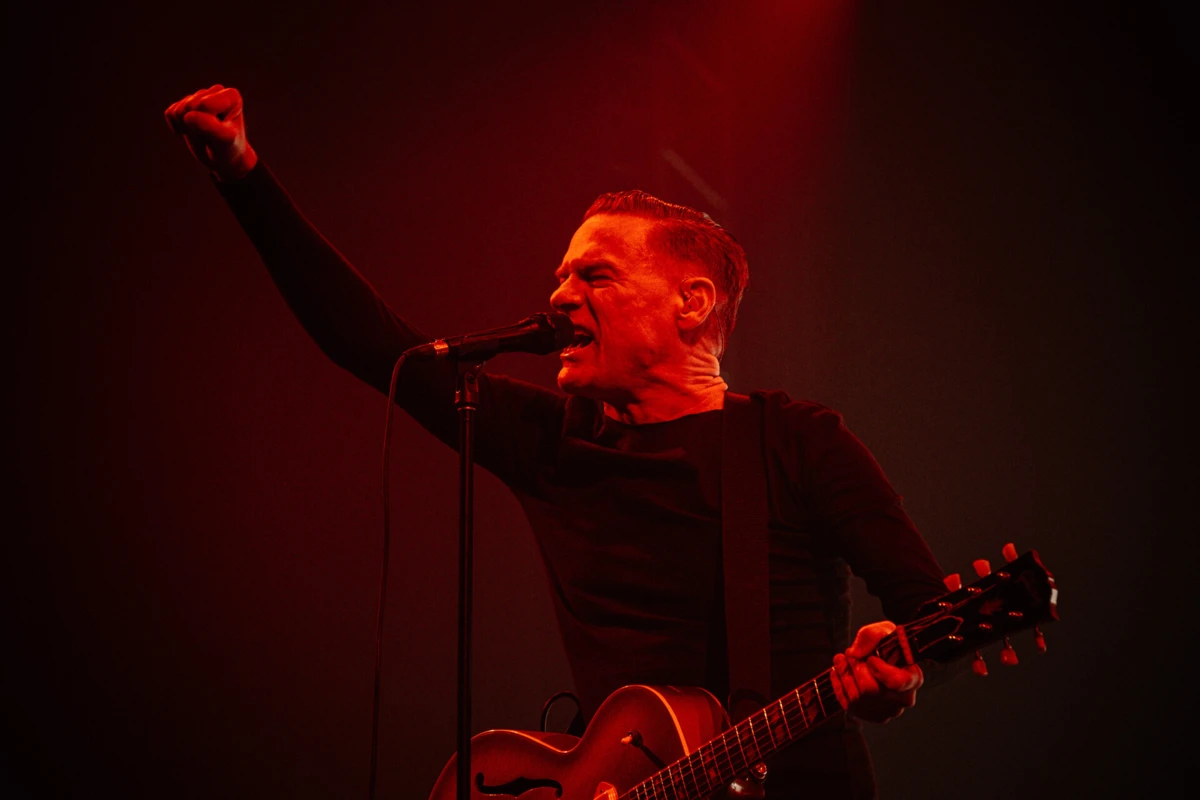 Além de músico, compositor e filantropo, Bryan Adams é também um apaixonado assumido pela fotografia e até já expôs em Portugal