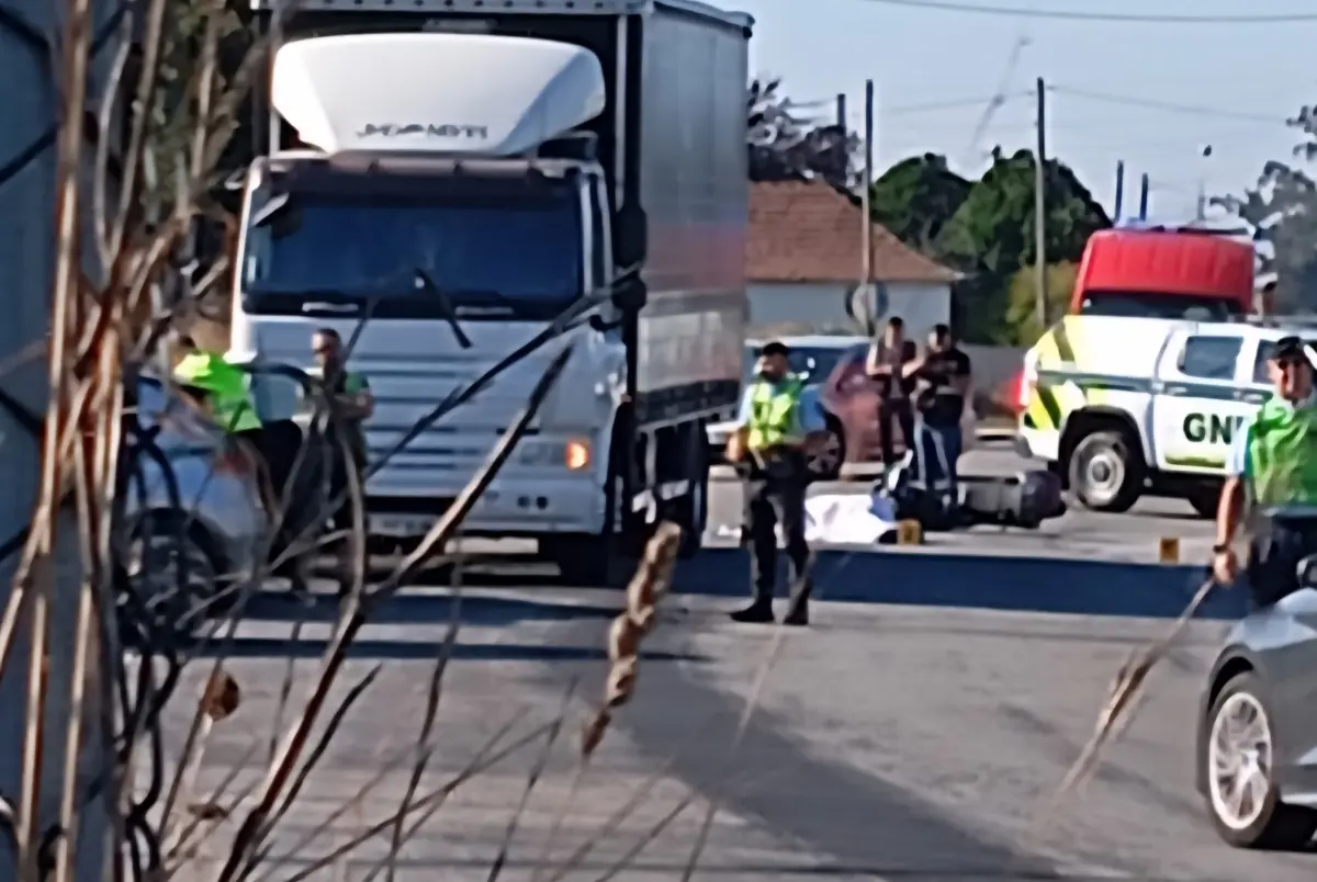 Estrada foi cortado ao trânsito