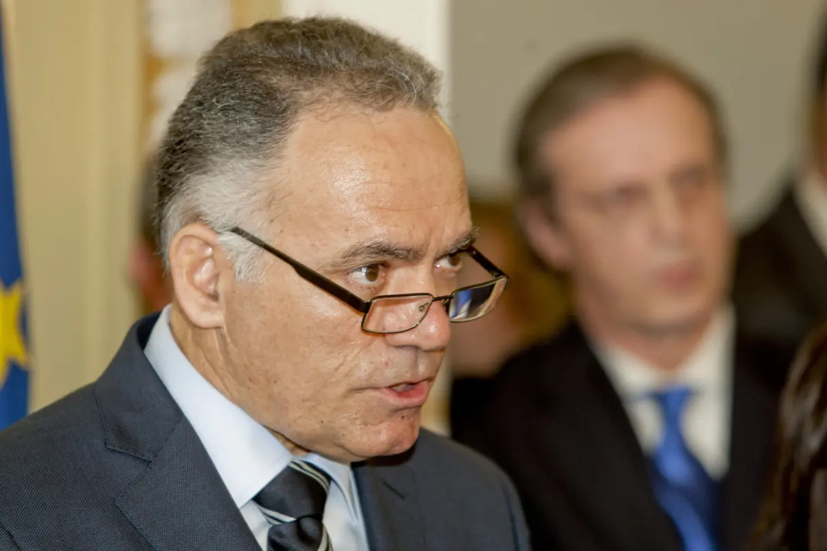 Amadeu Guerra, procurador-geral da República