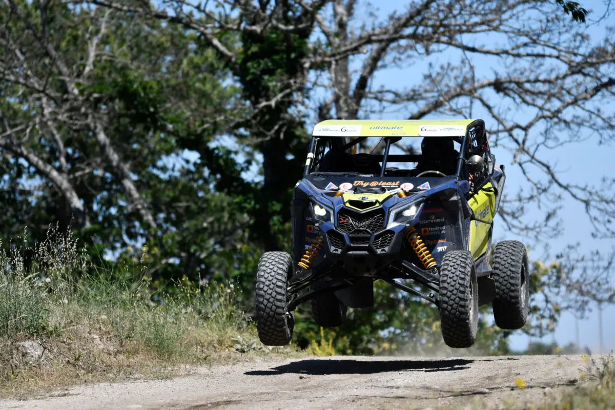 Miguel Barbosa foi o grande vencedor do Guarda Racing Days