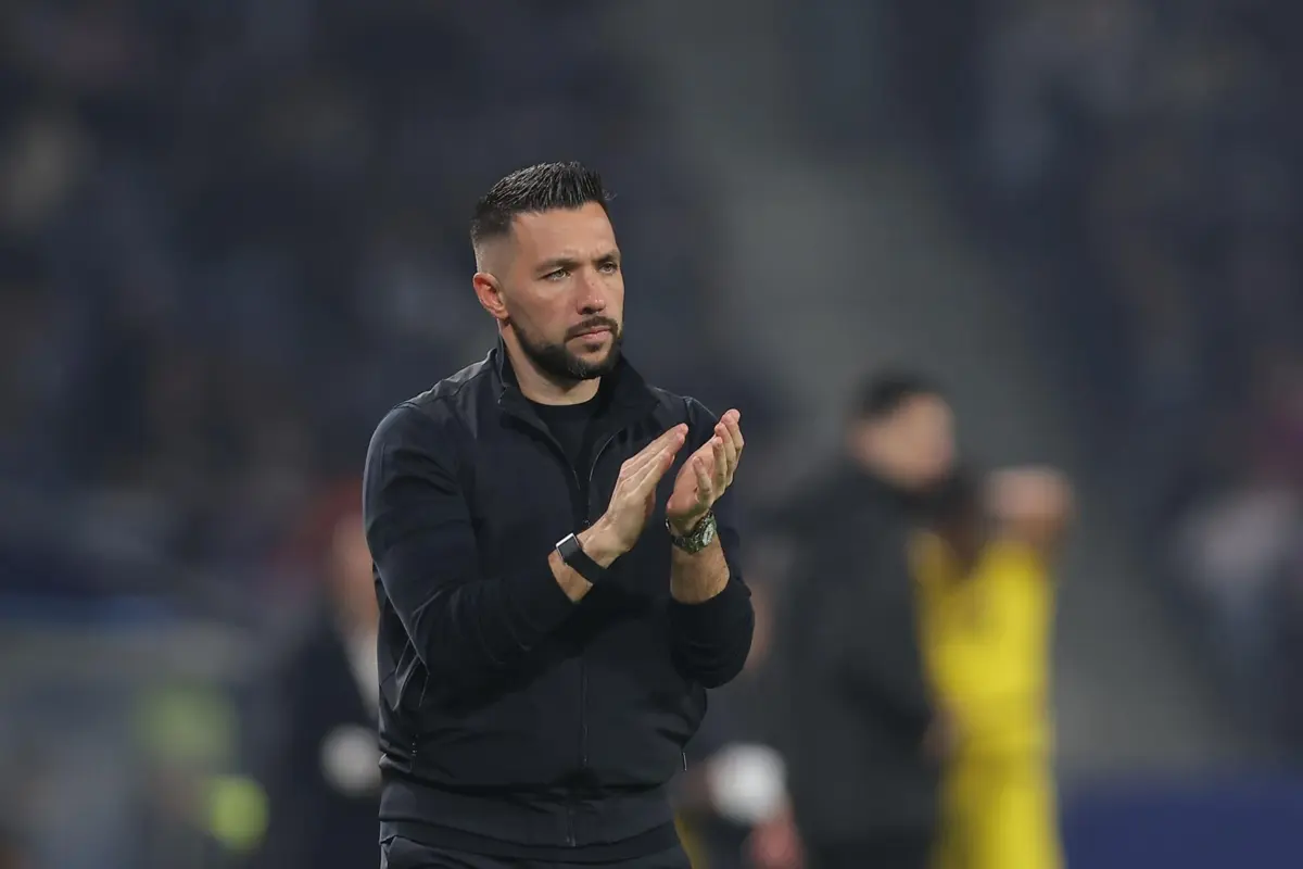 Francesco Farioli orientou o Nantes em 2023/24