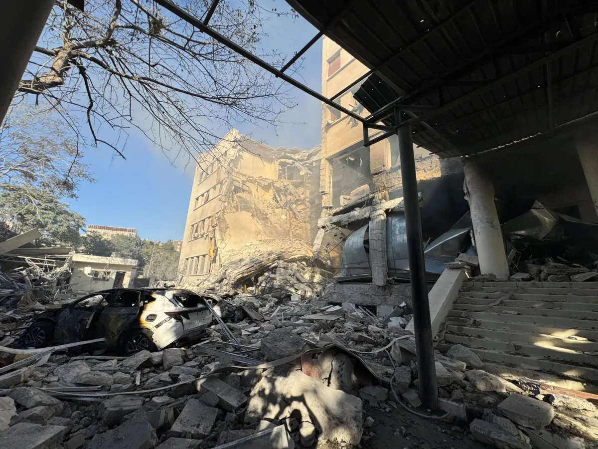 A violência causou mais de 300 mortes desde domingo