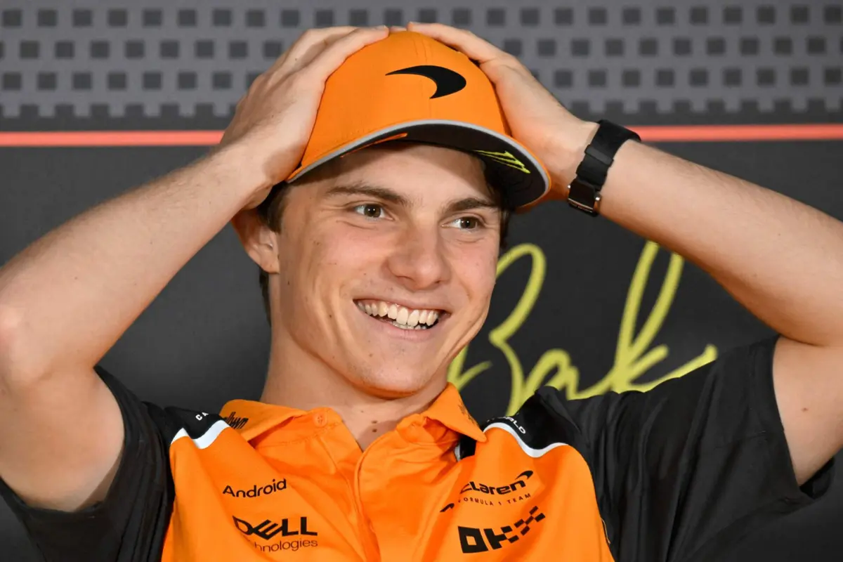 Oscar Piastri é o piloto mais bem posicionado da temporada, com sete vitórias, somando 324 pontos