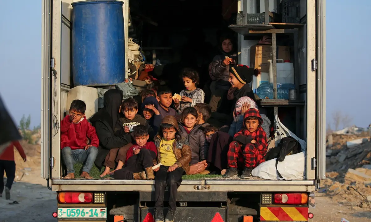 A UNRWA, a principal agência humanitária para os refugiados palestinianos na região, enfrenta há vários anos problemas de financiamento