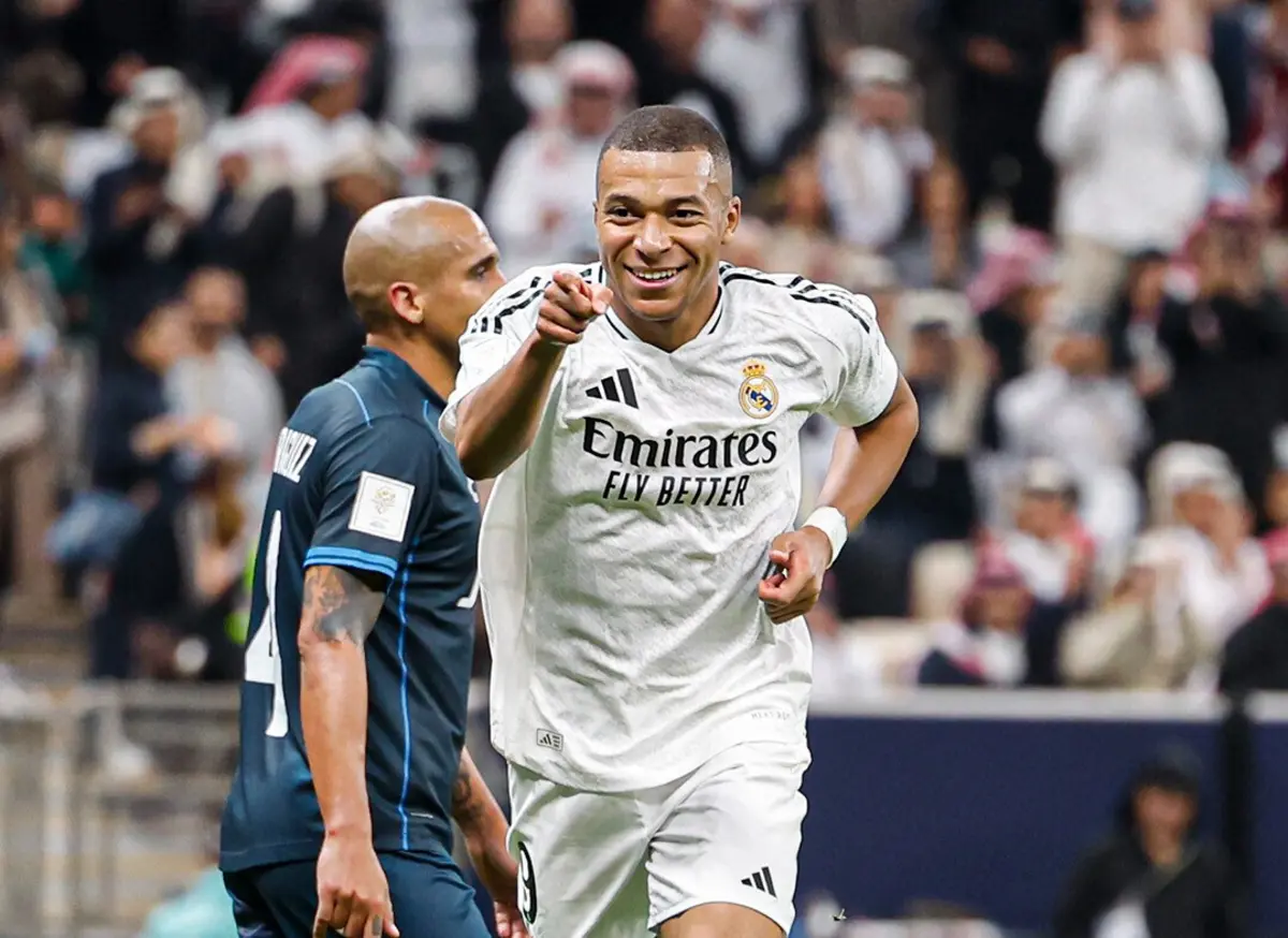 Mbappé abriu o caminho ao sucesso merengue