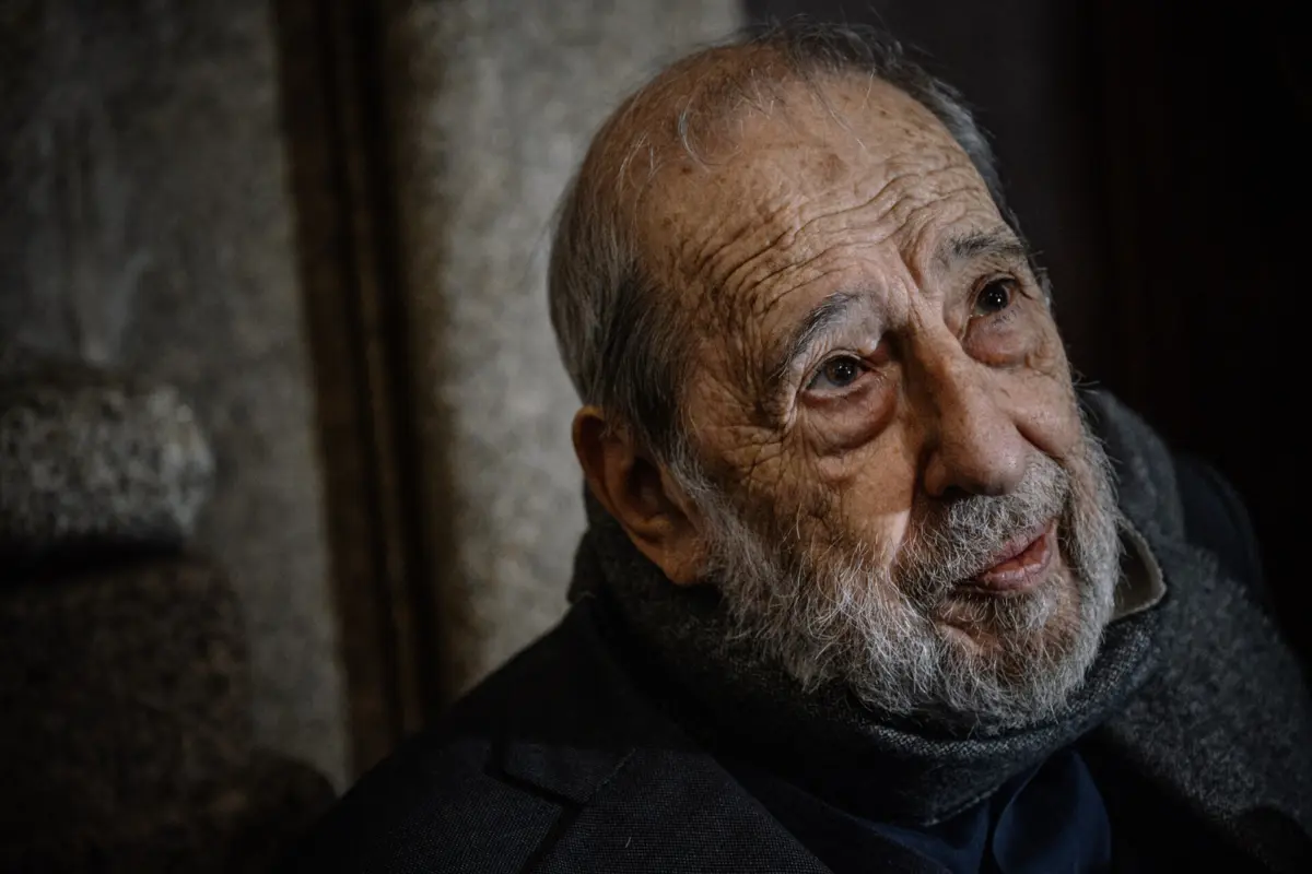 O arquiteto Álvaro Siza Vieira desenhou dois planos para aquela zona, um em 1968 e outro em 2000