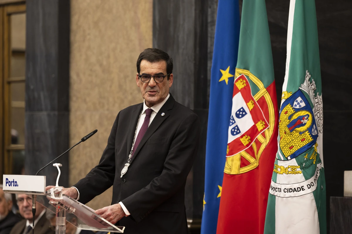 Rui Moreira acusa organismo nacional de estar a fazer uma "interpretação abusiva" do Regime Geral da Prevenção da Corrupção