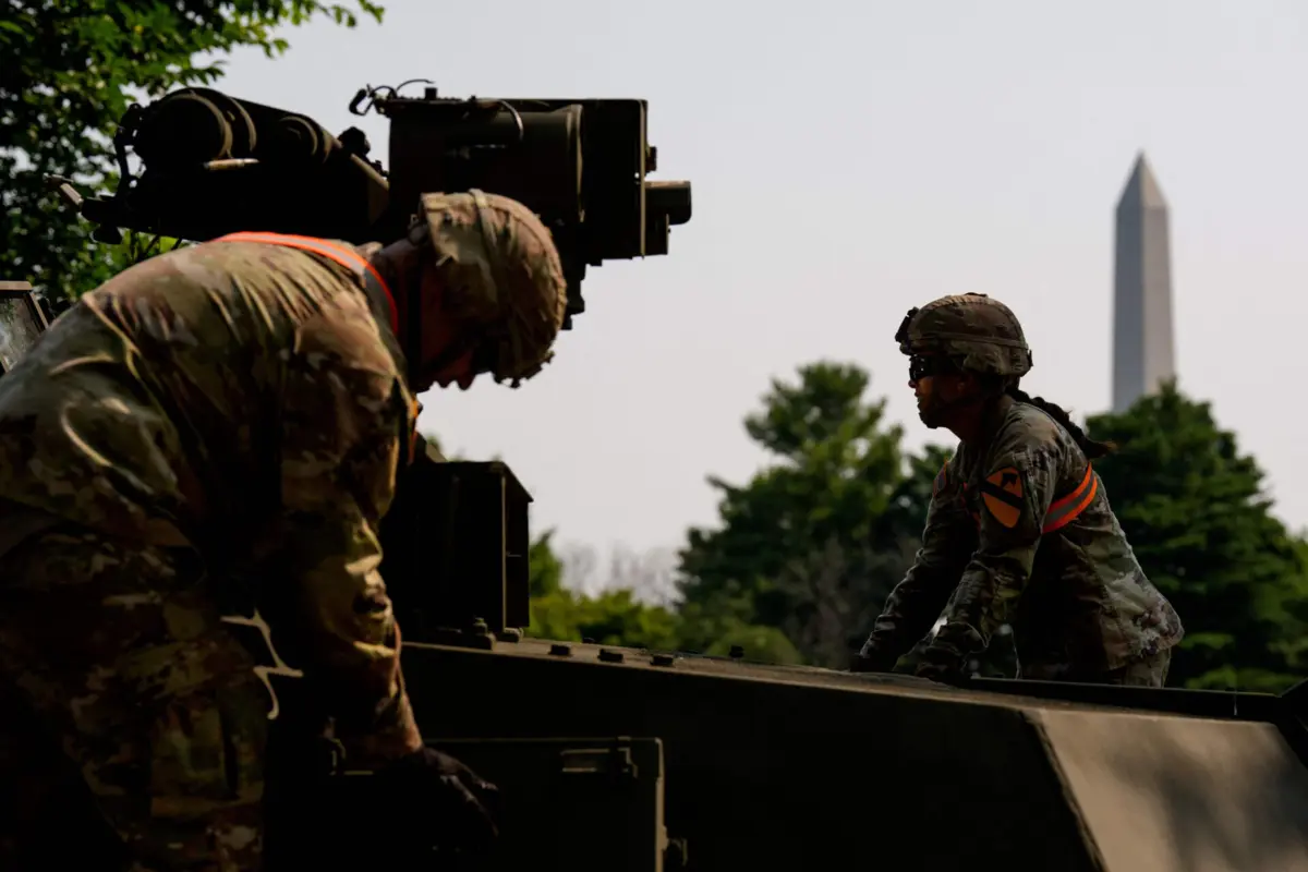 O presidente norte-americano, Donald Trump