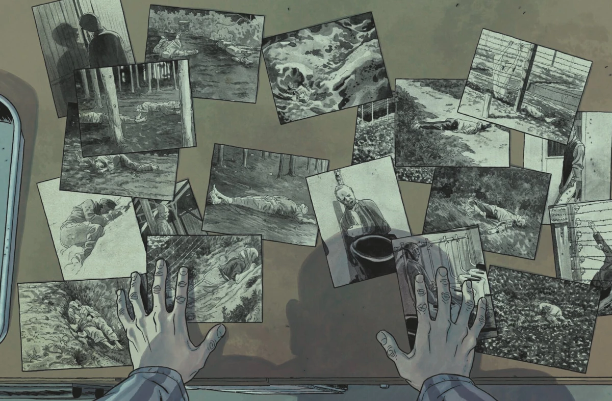 "O fotógrafo de Mauthausen" é a indiferença perante o horror da realidade