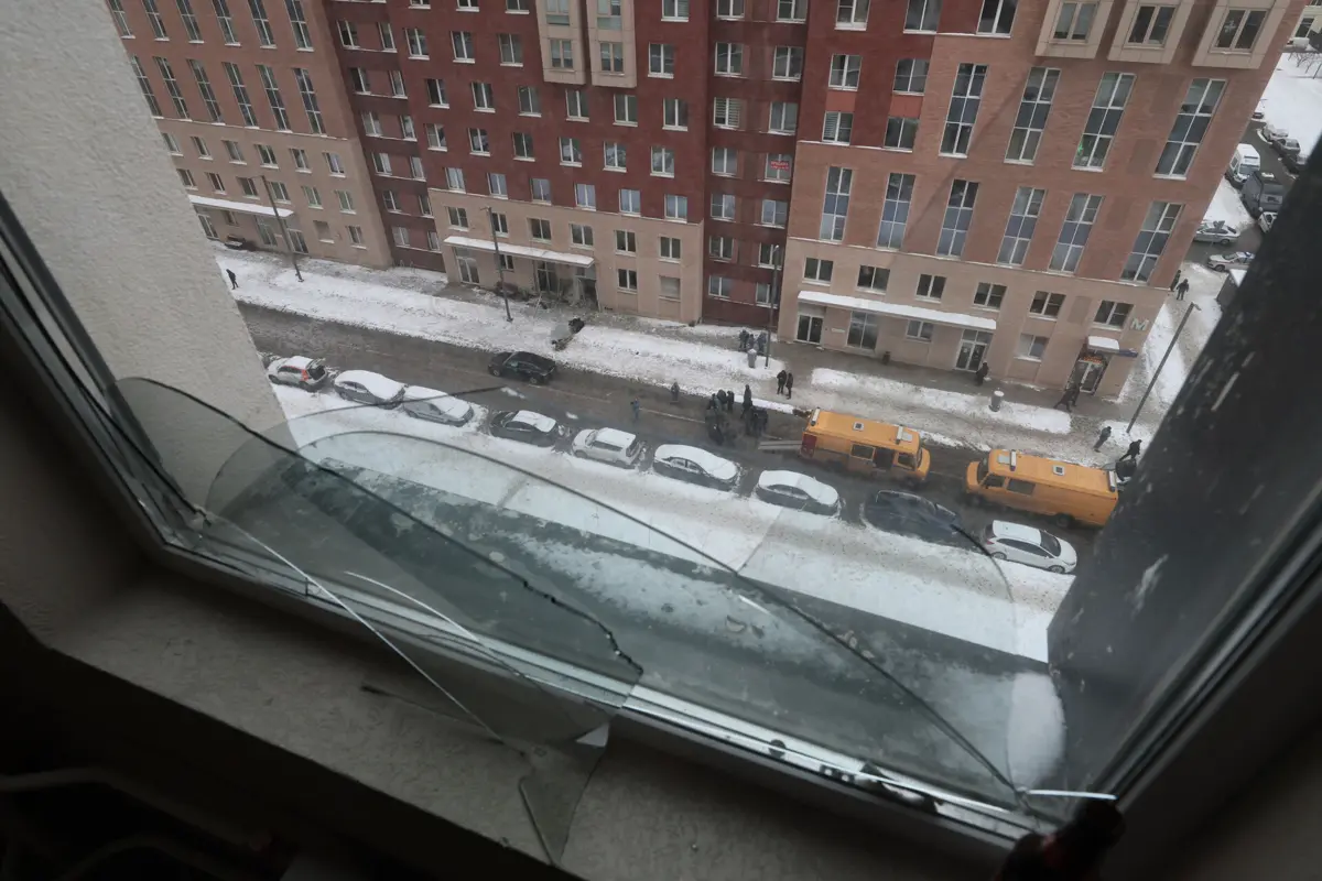 Igor Kirillov morreu ao sair de um edifício residencial em Moscovo, por volta das 6 horas da manhã