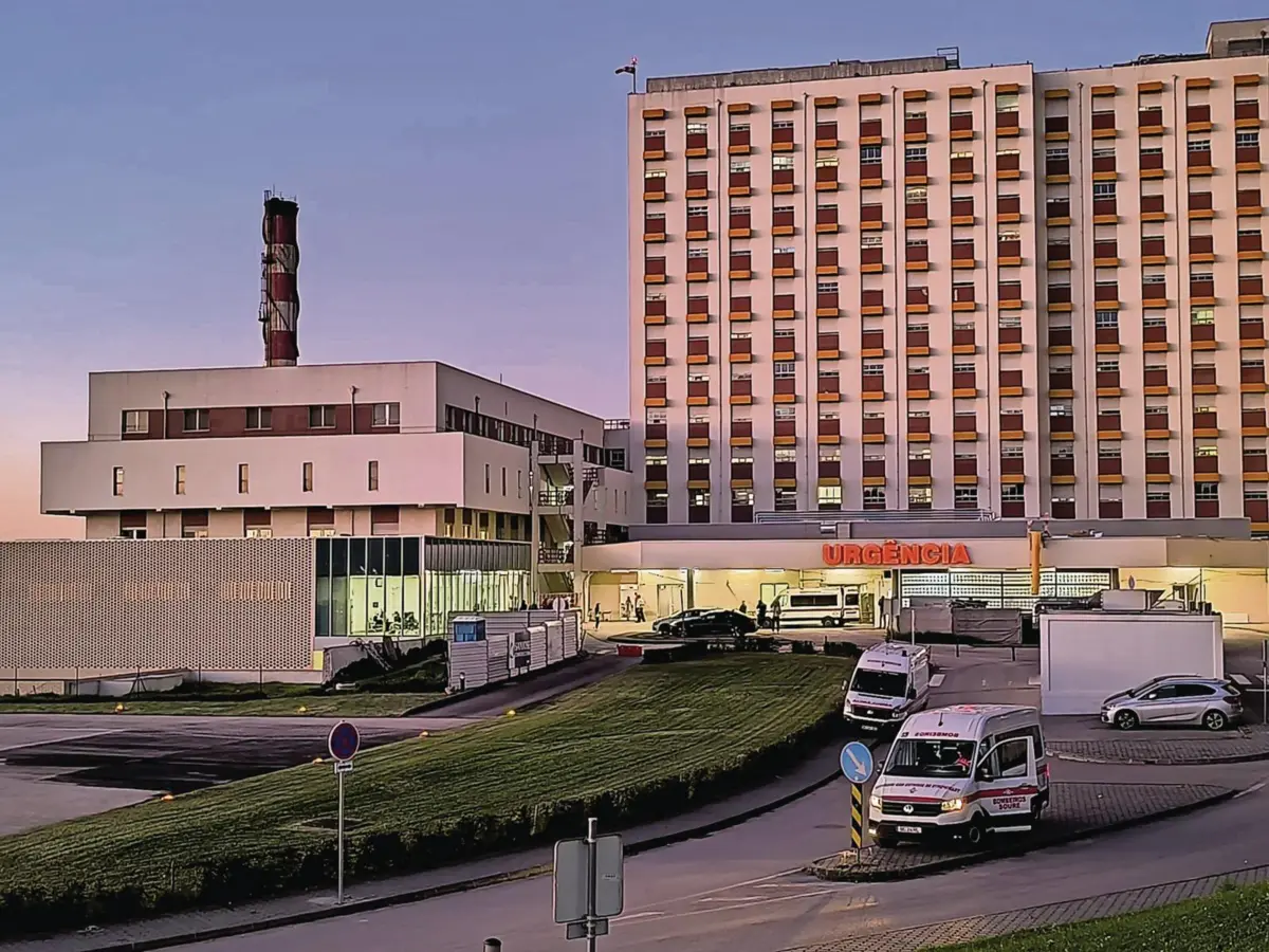 Projeto está a ser implementado, há uma semana, no Hospital Universitário de Coimbra