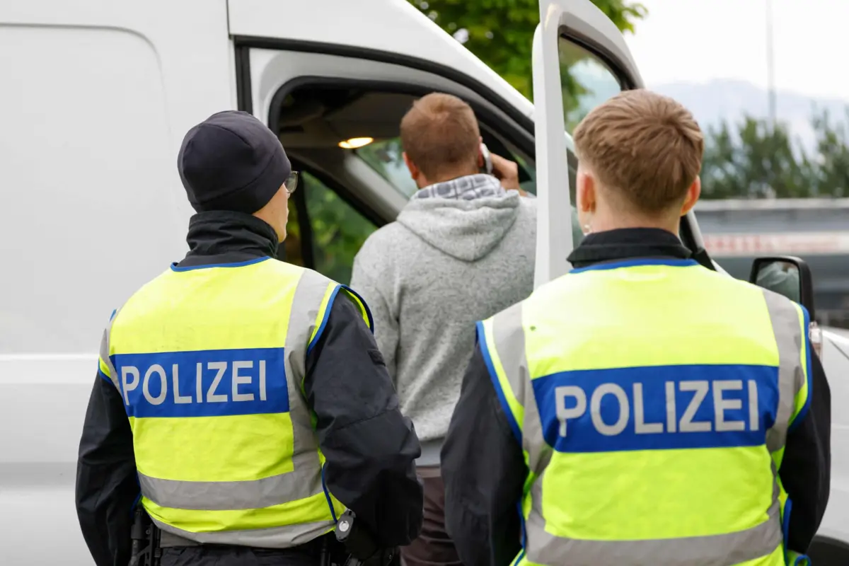 Imagem de contexto do artigo Quatro líderes de extrema-direita detidos na Alemanha