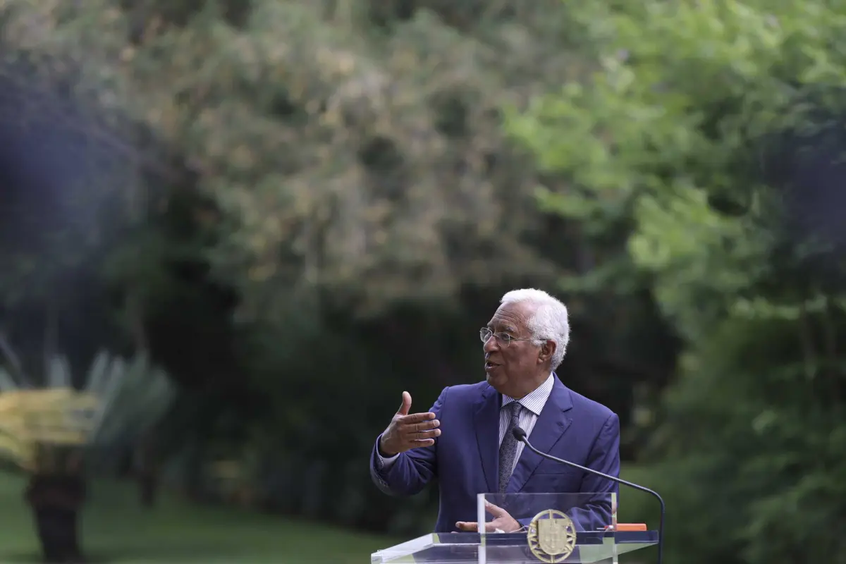 António Costa estará no Dubai para participar na COP28