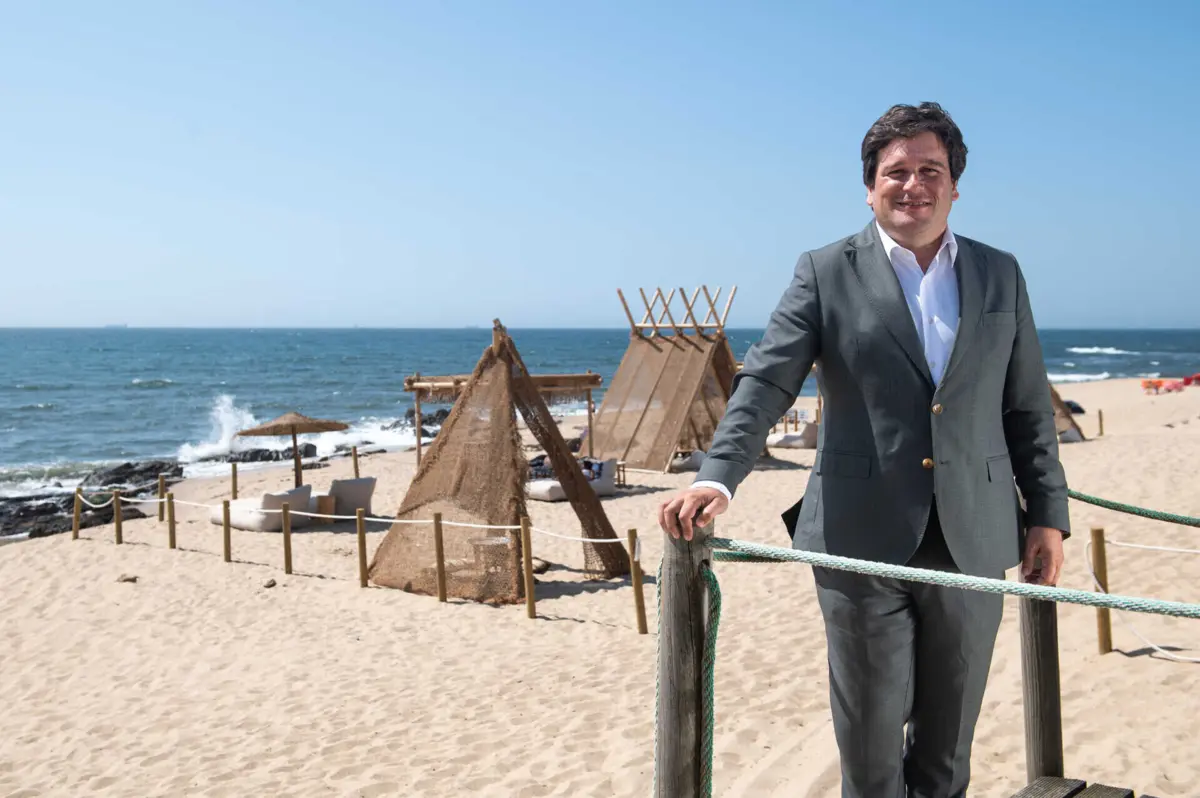 Miguel Lemos Rodrigues é arguido em inquérito-crime