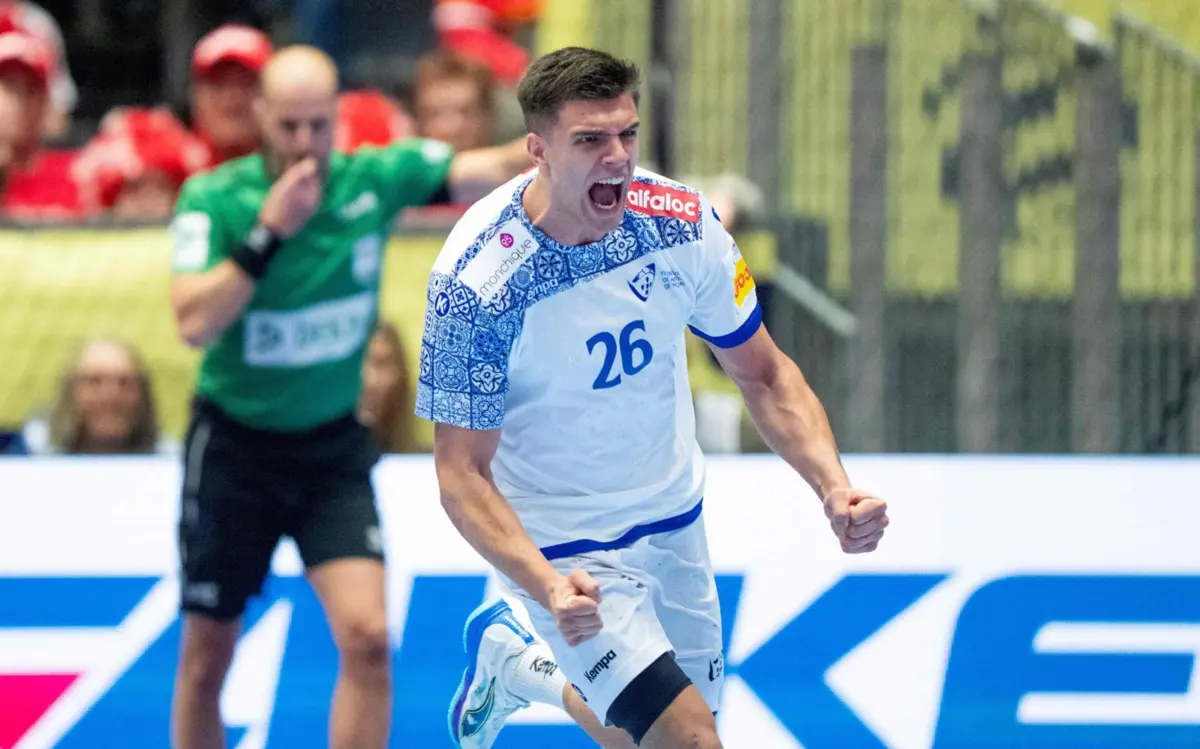 Francisco Costa foi o melhor marcador da seleção nacional, com 11 golos