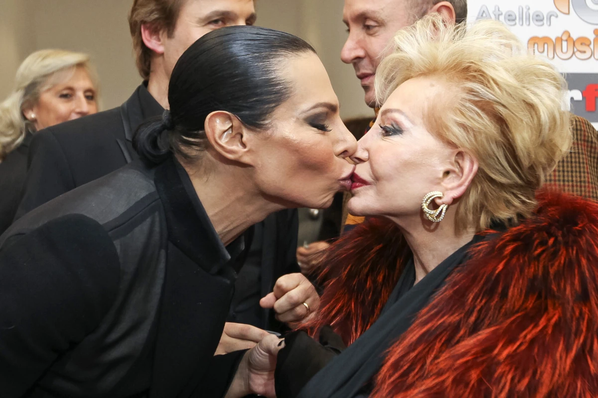 O artigo soma entrevistas do casal e também do filho de Betty Grafstein, Roger Basile