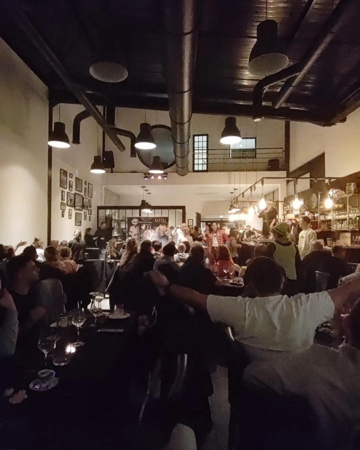 Restaurante "Saudades"