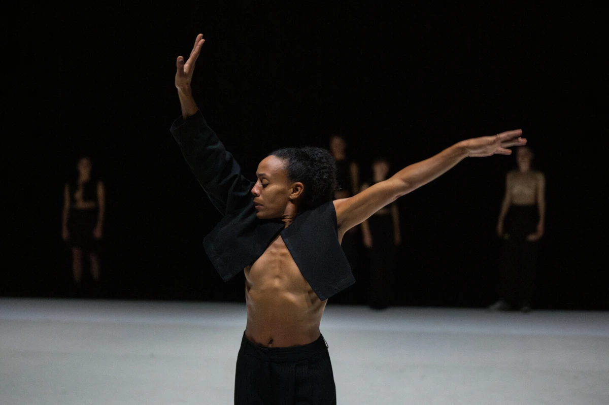 Imagem de contexto do artigo "Fugaces": o flamenco como faísca e não como molde