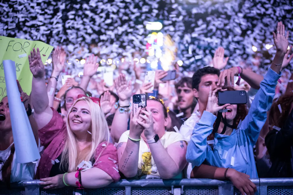 Imagem de contexto do artigo Marés Vivas regressa a Gaia a 19, 20 e 21 de julho de 2024