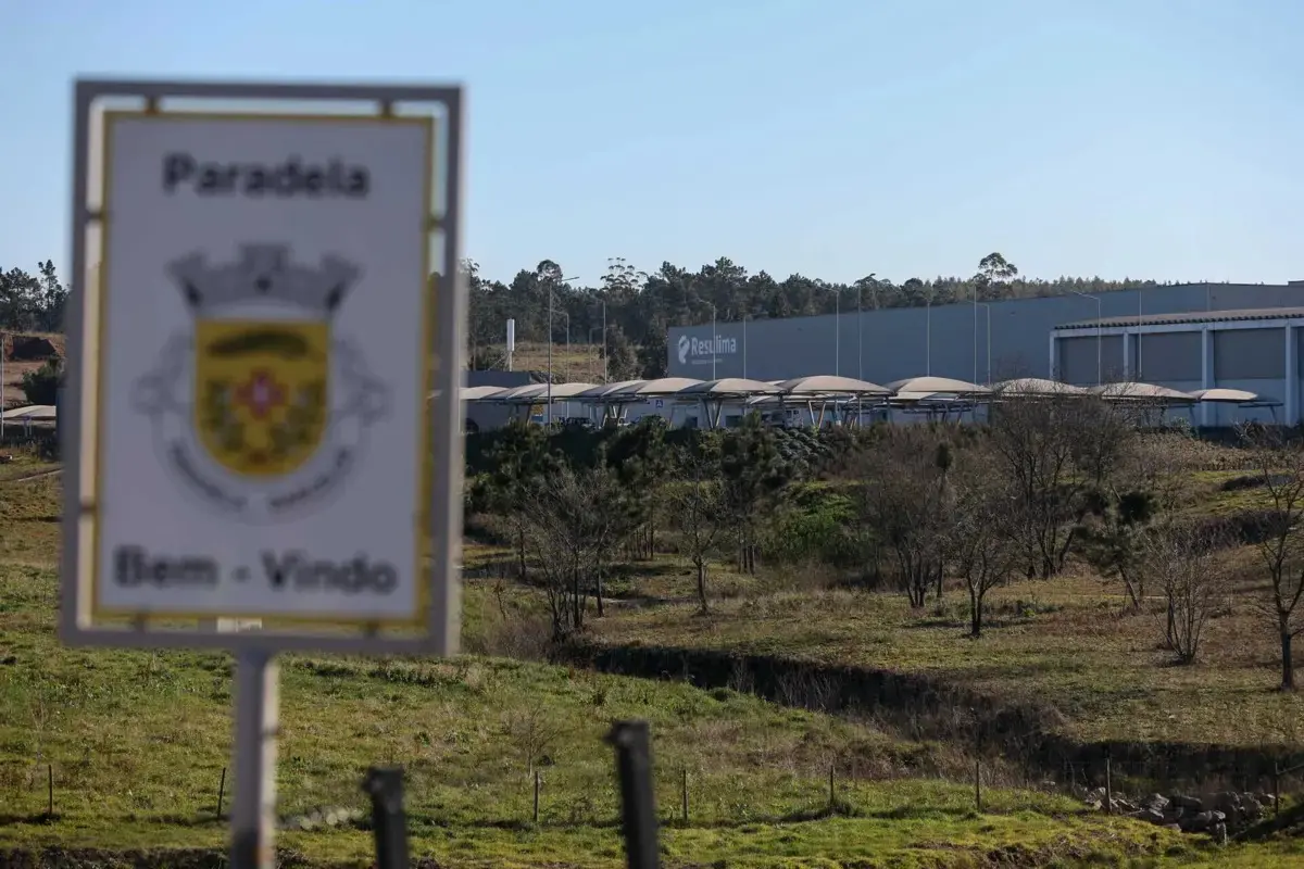 Aterro no concelho de Barcelos afeta povoações da Póvoa de Varzim