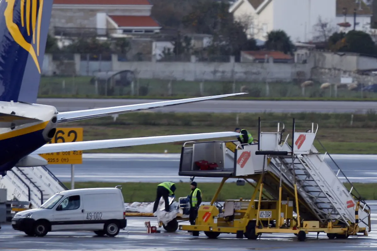 Vinci desembolsou pela ANA um valor global de 3,08 mil milhões de euros