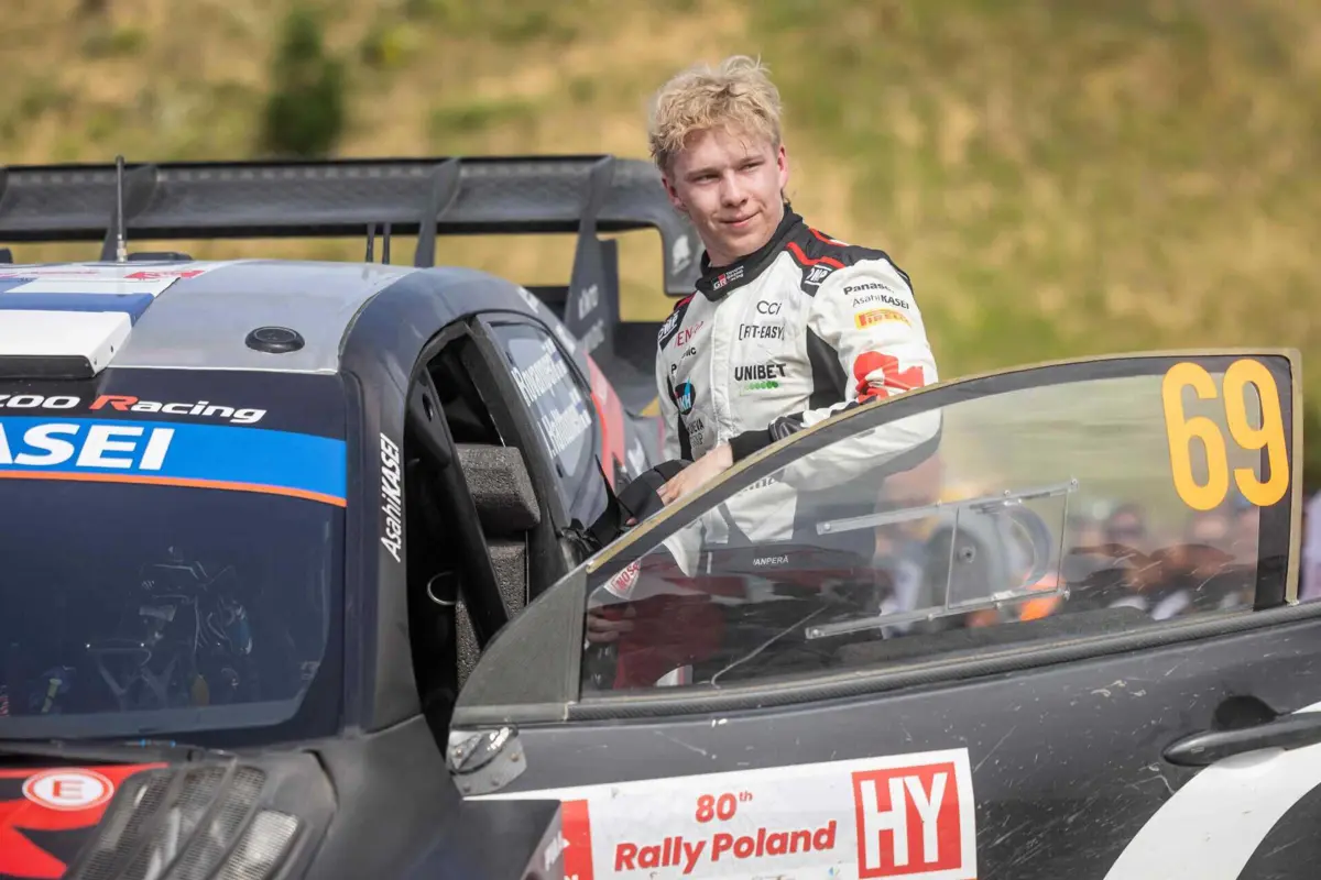 Kalle Rovanperä é o atual bicampeão mundial do WRC