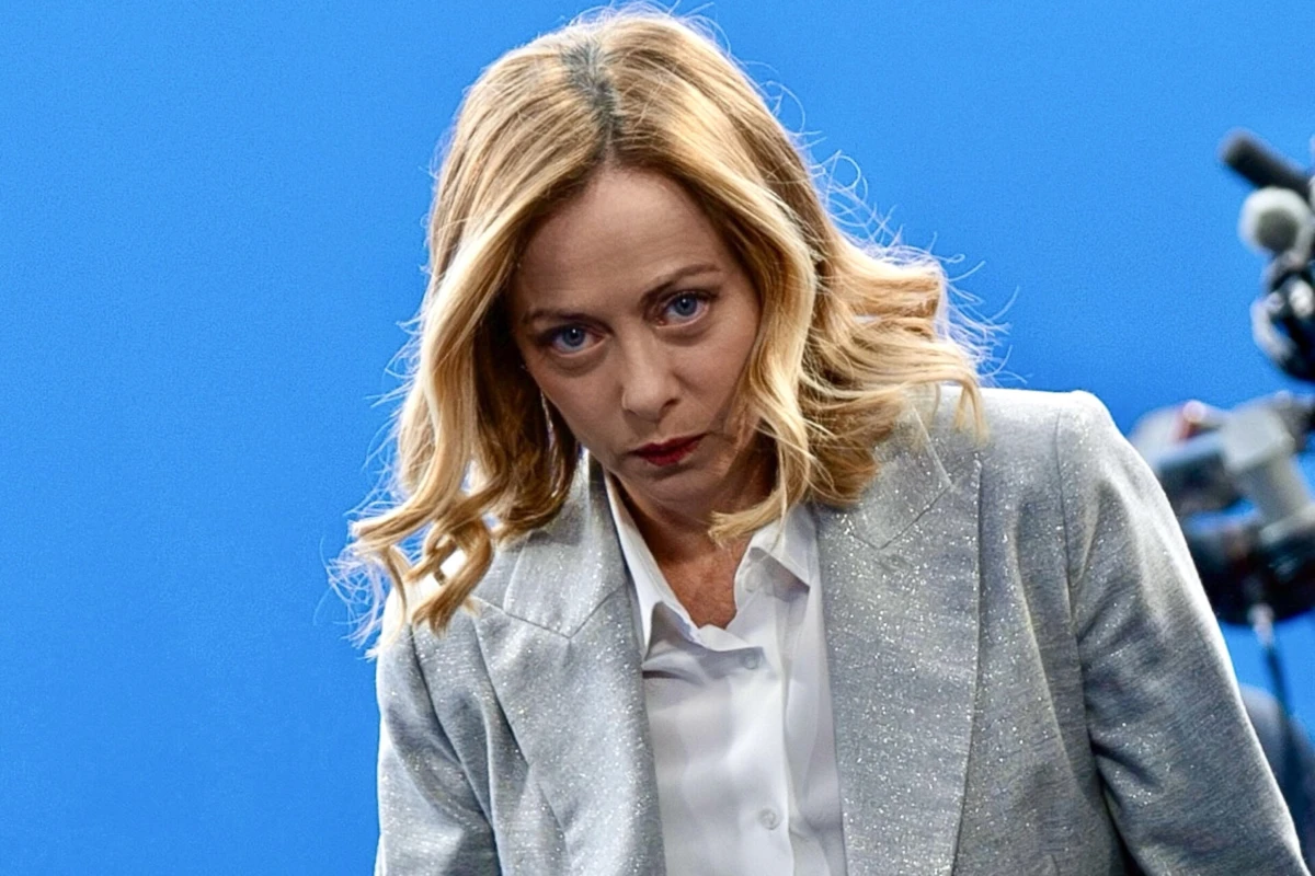 Meloni sublinhou que a Itália está "na vanguarda da fusão nuclear"