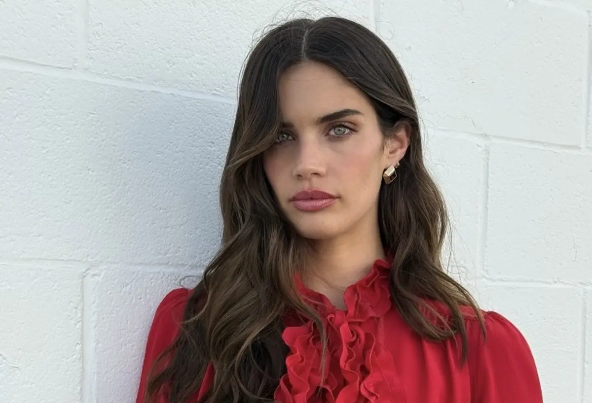 Sara Sampaio tem um novo amigo de quatro patas