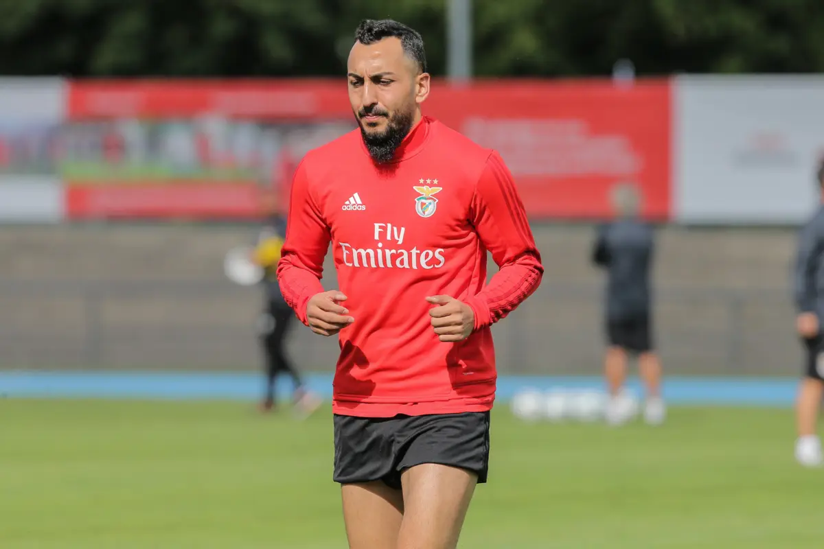 Mitroglou foi bicampeão no Benfica