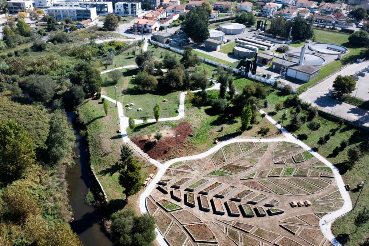 Estação de tratamento de águas residuais de Ermesinde terá obras de 17,7 milhões de euros