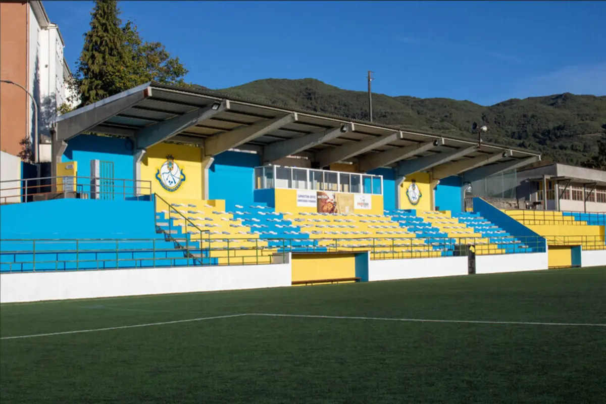 Estádios das Associações Desportivas de Baião e de Ancede