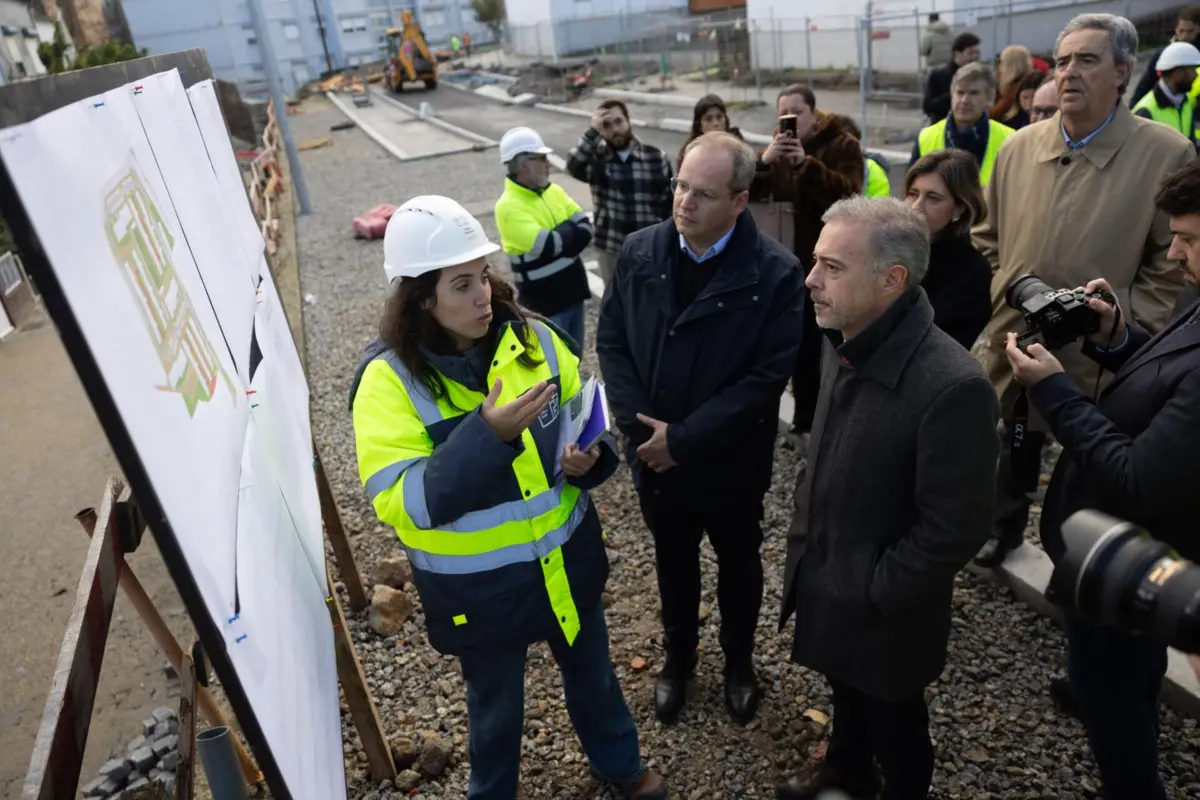 Imagem de contexto do artigo Câmara do Porto prepara obras em cinco bairros sociais
