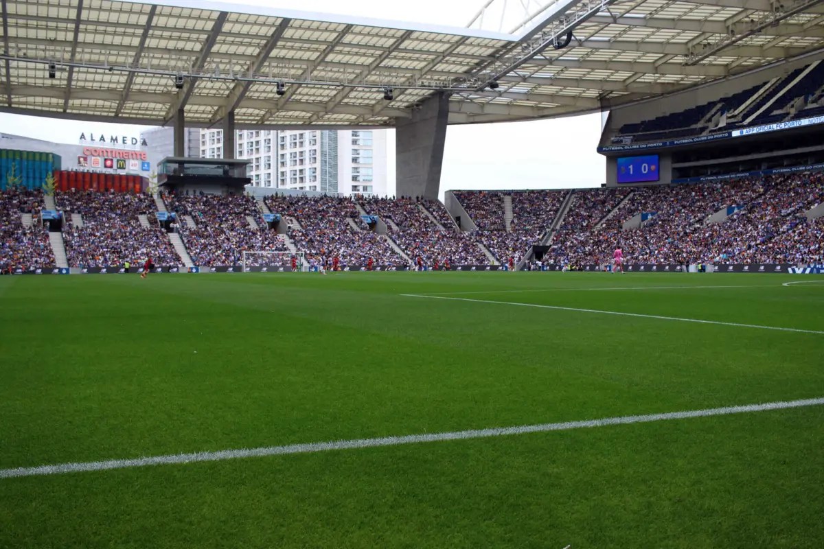 Estádio do Dragão recebe o evento