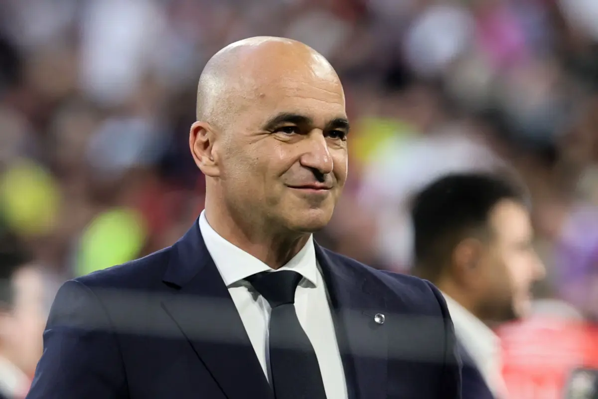 Roberto Martínez mostrou-se este sábado orgulhoso por ter guiado Portugal à final