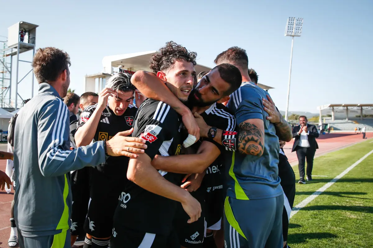 Casa Pia venceu por 3-1