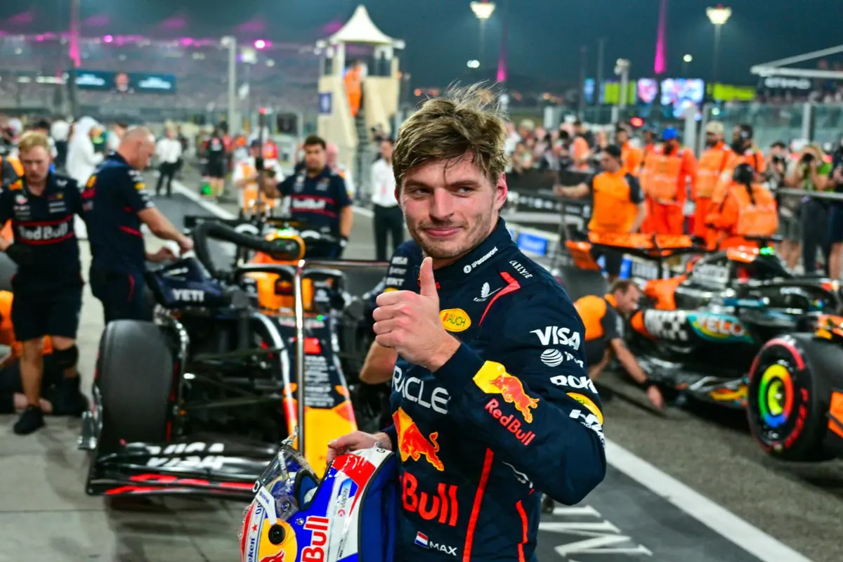 Max Verstappen procura o penta