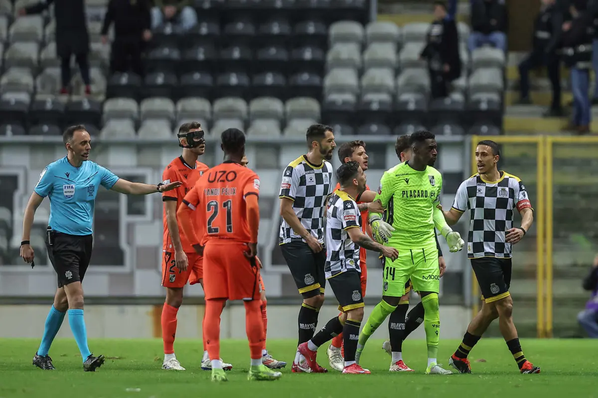 Bruno Varela viveu o caso mais recente de racismo no futebol português