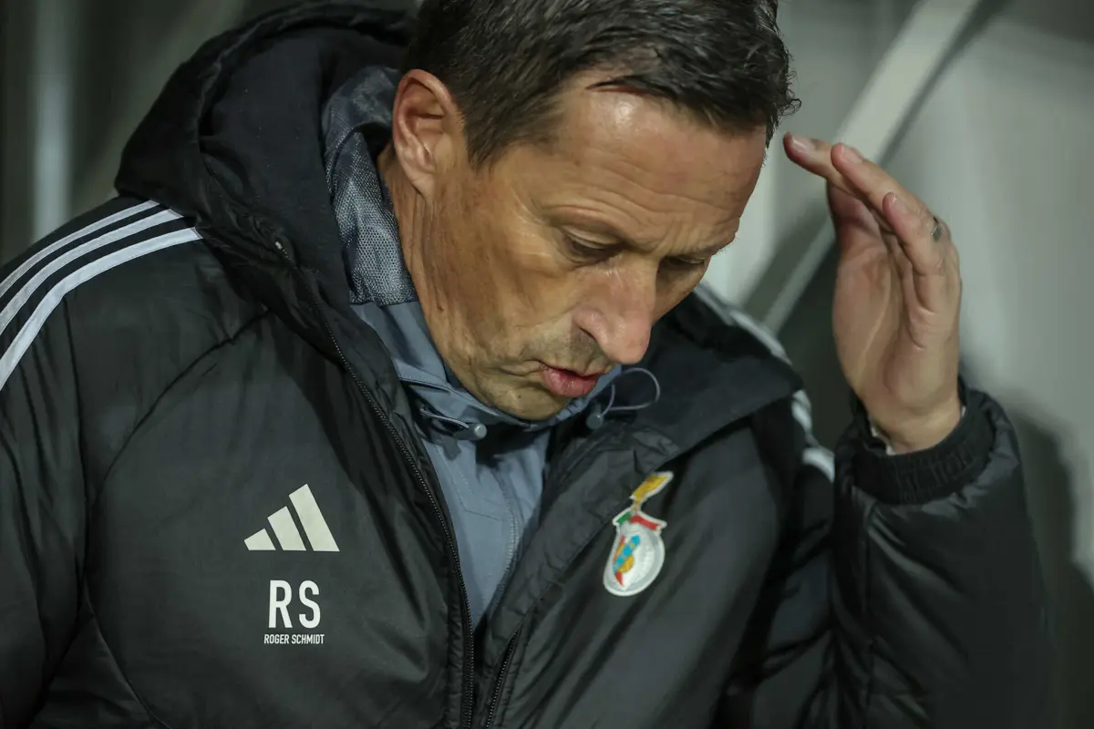 Benfica marcou 23 golos em 12 jornadas. O registo é inferior às últimas temporadas.