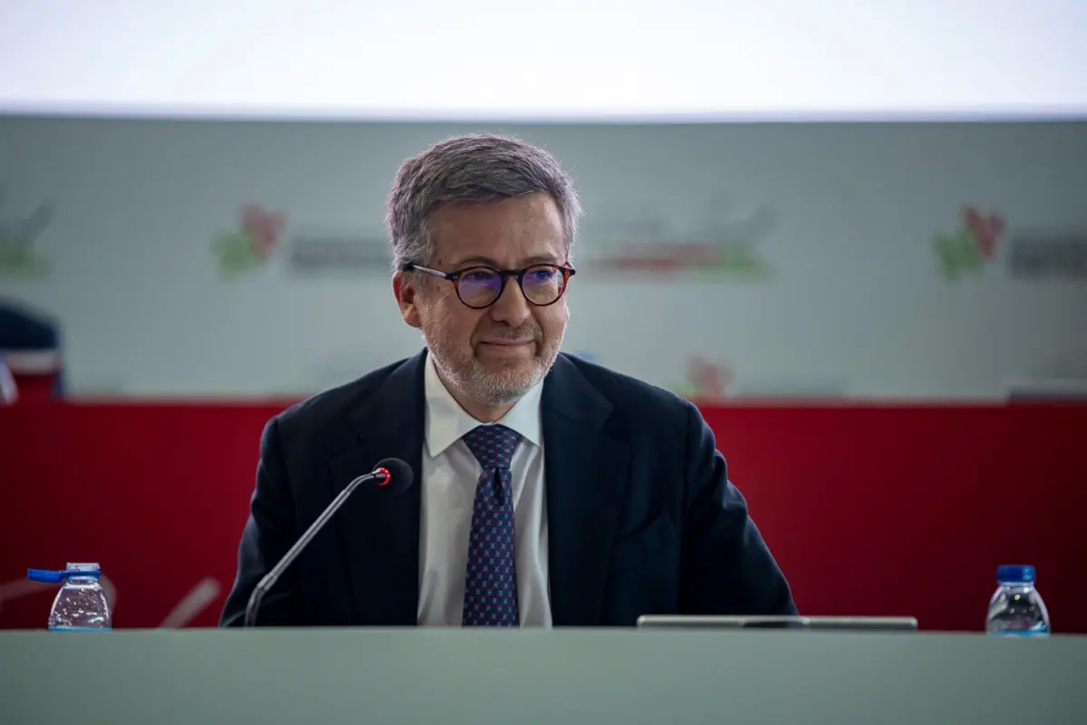 Carlos Moedas, presidente da Câmara Municipal de Lisboa