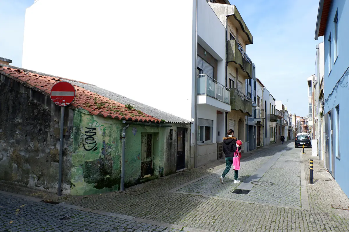 Câmara quer transformar as duas casas em polo museológico