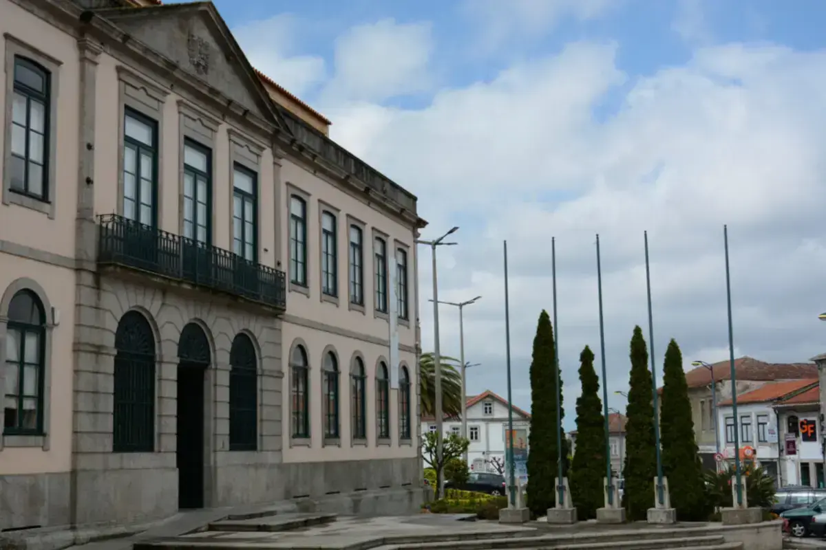 Imagem de contexto do artigo Rua da Igreja em Fânzeres cortada ao trânsito após via abater