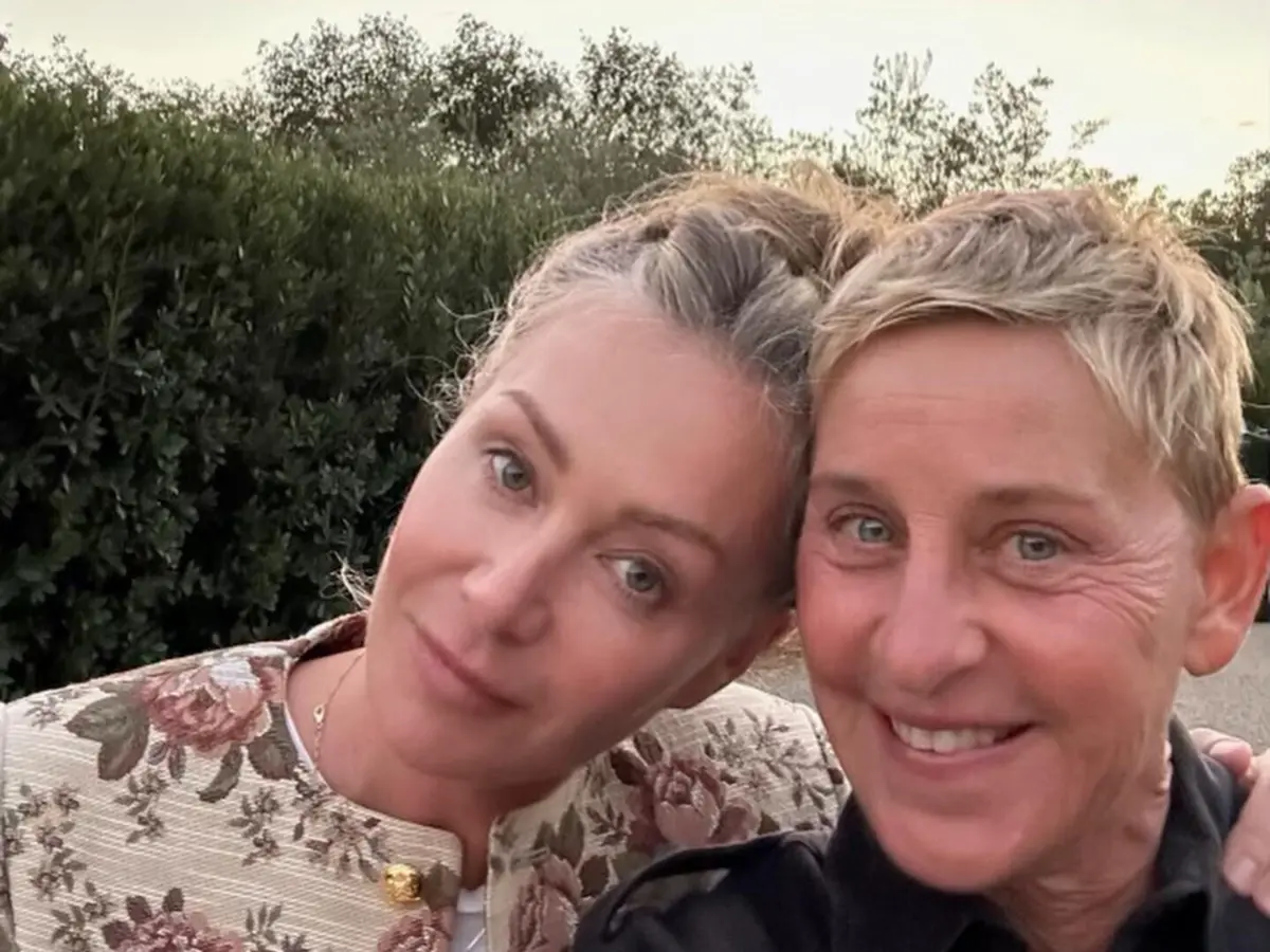 A comediante expressou preocupação com os direitos LGBTQ+ nos EUA