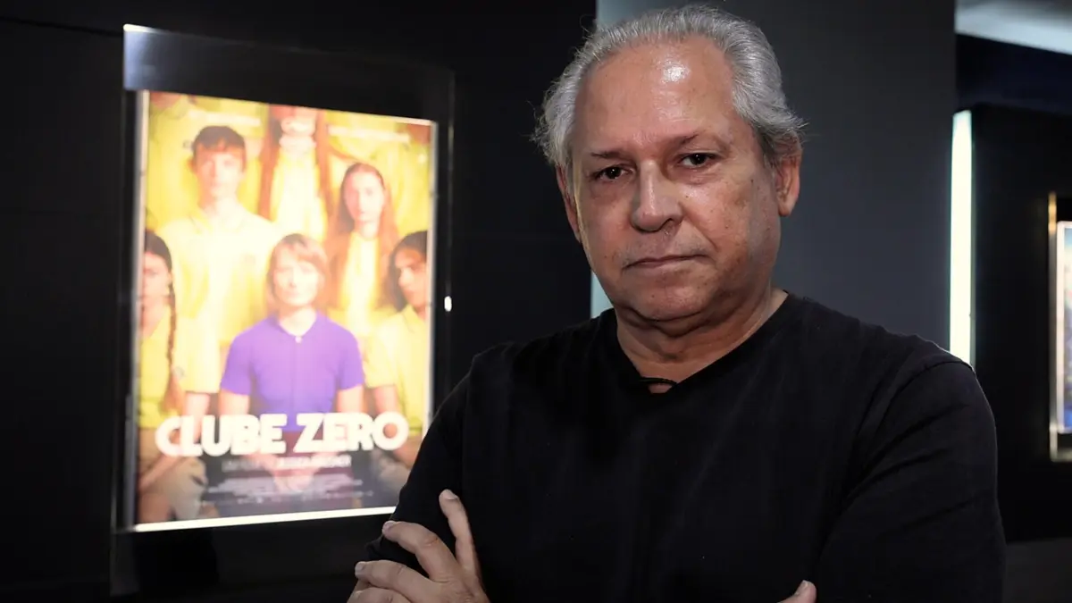 Imagem de contexto do artigo Jessica Hausner oferece-nos uma visão aterradora sobre o mundo, em "Clube Zero"