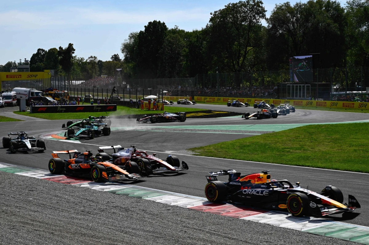 Corridas são realizadas aos sábados