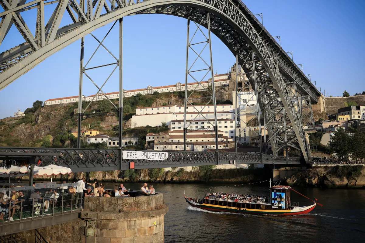 O centro histórico é a união de freguesias com mais candidatos