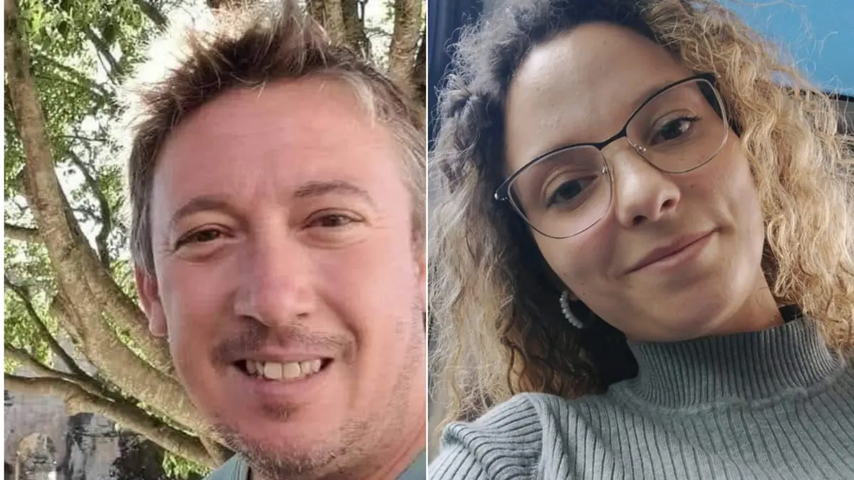 Suspeito de matar ex-companheira sofre despiste fatal - JN